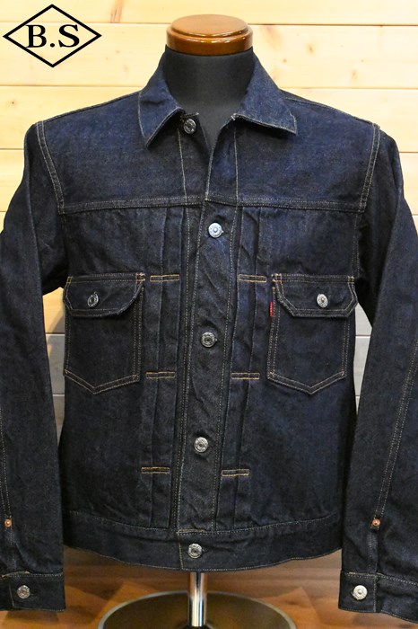 ジェラード JELADO アウター JP94406 55Denim Jacket(55デニムジャケット) 406XX