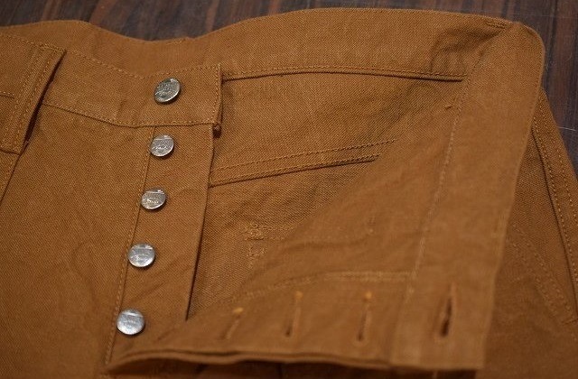 SAMURAI_Jeans / サムライジーンズ SAMURAI ヘビーダックベイカー