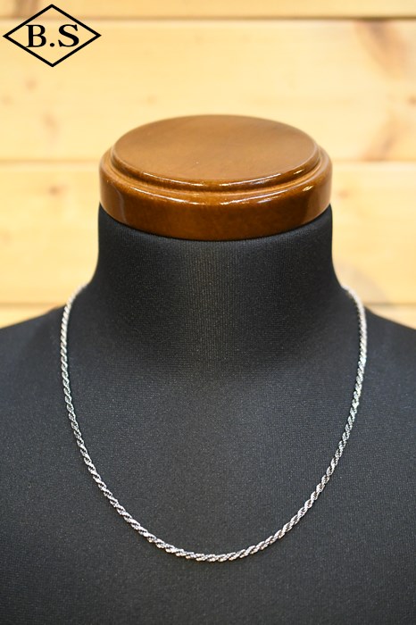 インディアンジュエリー シルバー ネックレス インディアンジュエリー / シルバーアクセサリー ネックレス FRX60