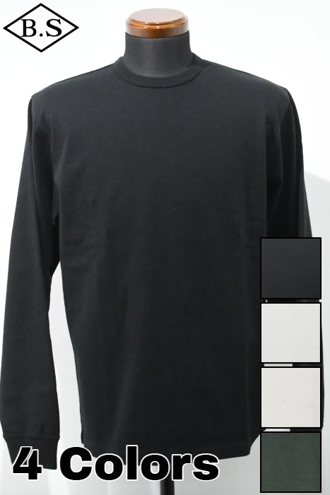 ジェラード JELADO 長袖Ｔシャツ AB94238 Heavy Weight L/S Tee