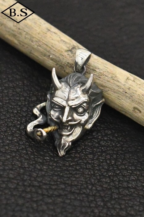 クッシュマン CUSHMAN 小物 29254 RED DEVIL TOP レッドデビルトップ SILVER925＆BRASS