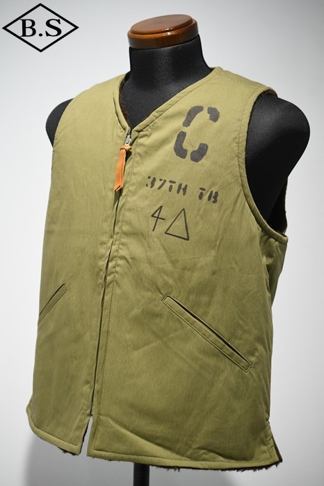 コリンボバーリントンフラッツサーマルベストMサイズ