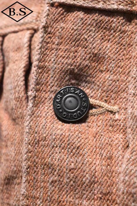 アイテム別 / ステュディオダルチザン STUDIO D'ARTISAN デニム