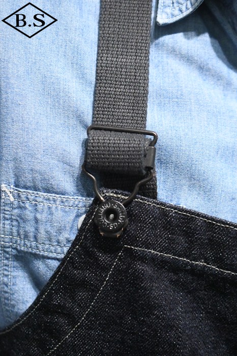 COLIMBO / コリンボ オーバーオール COLIMBO ZZ-0221 Old Midshipmen's