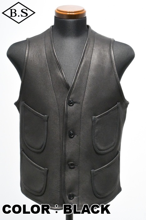 FINECREEK&CO Jefferson size:38 Black