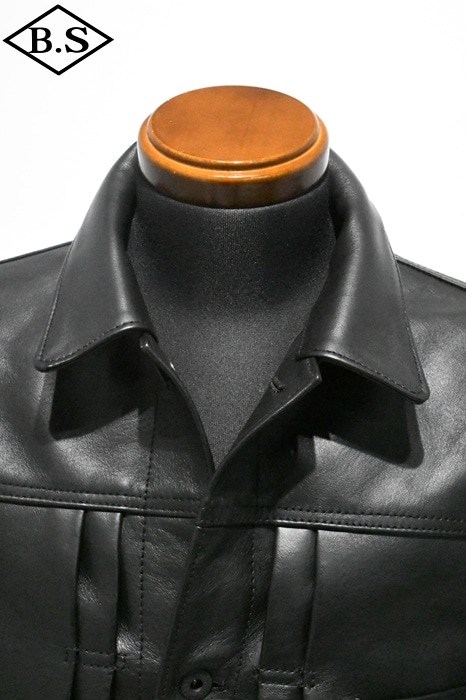 Y'2LEATHER / 別注 ワイツーレザー Y'2 LEATHER レザージャケット EB
