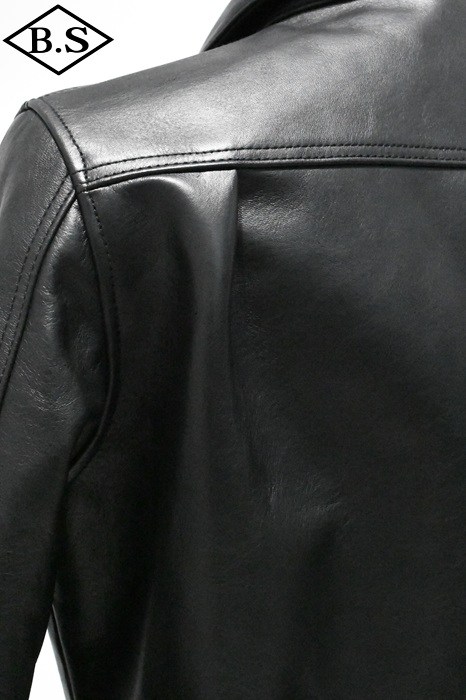 Y'2LEATHER / 別注 ワイツーレザー Y'2 LEATHER レザージャケット EB