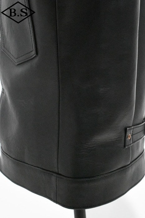 Y'2LEATHER / 別注 ワイツーレザー Y'2 LEATHER レザージャケット EB