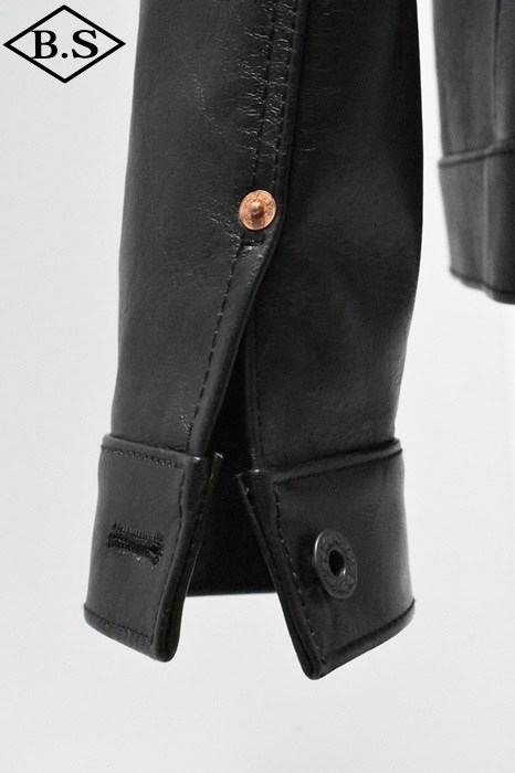 Y'2LEATHER / 別注 ワイツーレザー Y'2 LEATHER レザージャケット EB