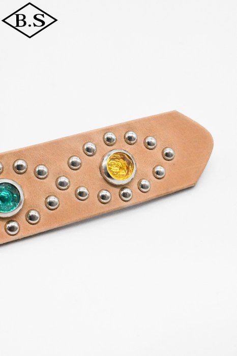 専用❗️２点❗️２点→刻印あり❗️高級leatherポーチ＆コンチョ留め 専用❗️2点❗️2点→刻印あり❗️高級leatherポーチ＆コンチョ