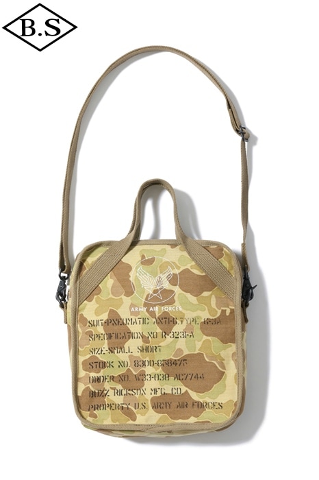 アイテム別 / バズリクソンズ BUZZ RICKSON'S バッグ BR02879 SUIT