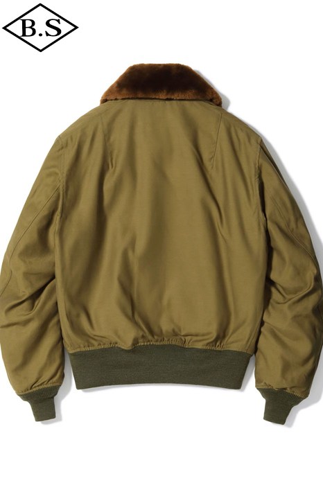 バズリクソン　B-15B 38 テストサンプル BUZZ RICKSON'S バズリクソンズ B-15B テストサンプル Buzz Rickson's