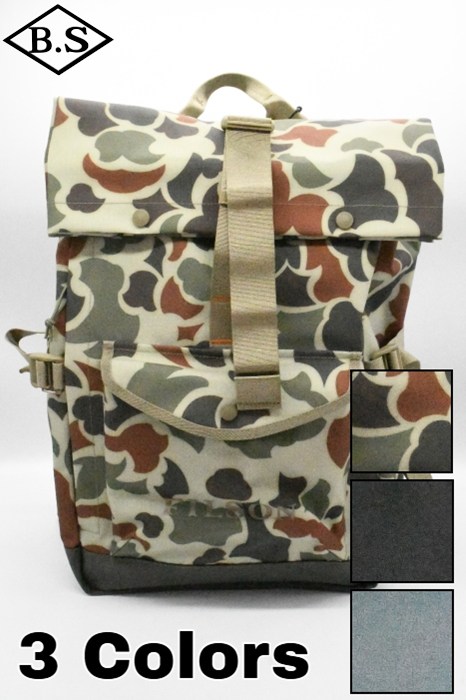 フィルソン FILSON バッグ #77985 Scout Back Pack スカウトバッグ パック