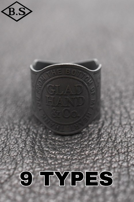 すべての商品 / グラッドハンド GLADHAND アクセサリー CIGAR TAG RING