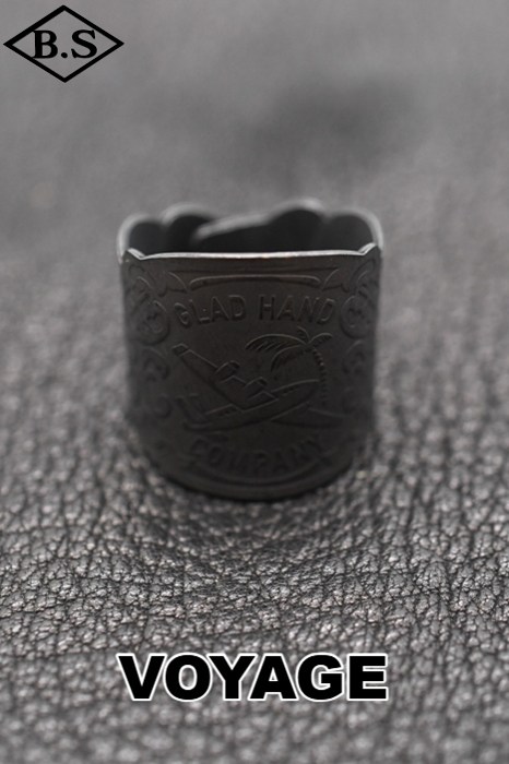 アイテム別 / グラッドハンド GLADHAND アクセサリー CIGAR TAG RING