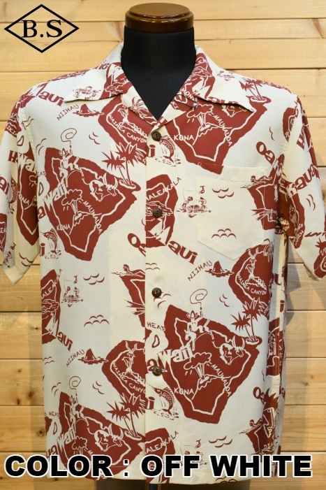 SUN_SURF / サンサーフ SUN SURF アロハシャツ SS39012 RAYON