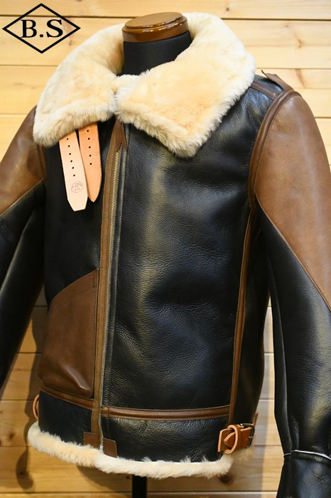 COLIMBO / コリンボ COLIMBO 革ジャン ZY-0119 A.A.F Heavy