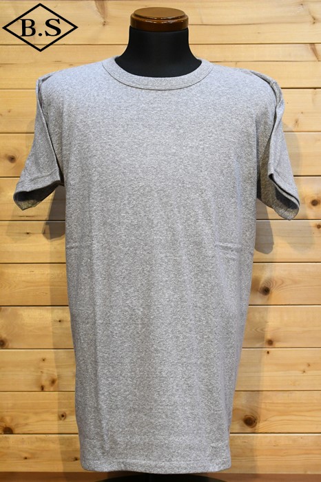 チャンピオン CHAMPION Tシャツ C3-X337 ショートスリーブTシャツ TRUE TO ARCHIVES オックスフォードグレー