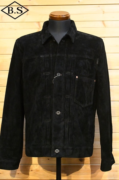 Y'2LEATHER / ワイツーレザー レザージャケット Y'2 LEATHER HSB-140-T