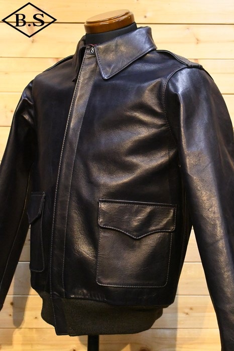 激レア　EMBA　最高級チンチラ x リアルレザー ゴージャスアウター　Y2K Y'2 LEATHER ワイツーレザー 大戦モデル Gジャン EB-140-T WWII
