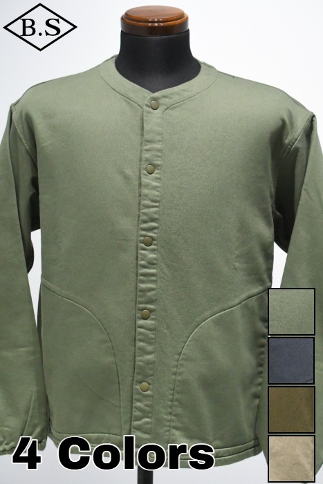 スティーブンソンオーバーオール STEVENSON OVERALL アウター JS1 JetSet Shirt