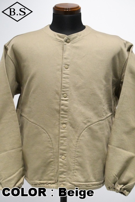 【かいじゆう 】STEVENSON OVERALL フライトジャケット Stevenson Overall Co.】JetSet Shirt＆JetSet Pants | JUNKY