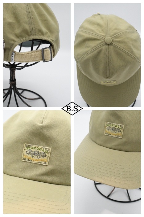 THE H.W.DOG&CO. / ザエイチダブリュードッグアンドコー THE