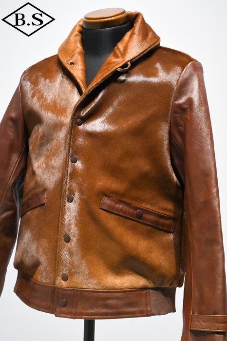 アイテム別 / アトラクションズ Attractions レザージャケット Lot.625