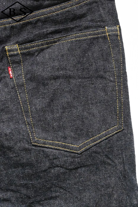 CUSHMAN / クッシュマン CUSHMAN 22192 13.5oz XX DENIM 1937MODEL