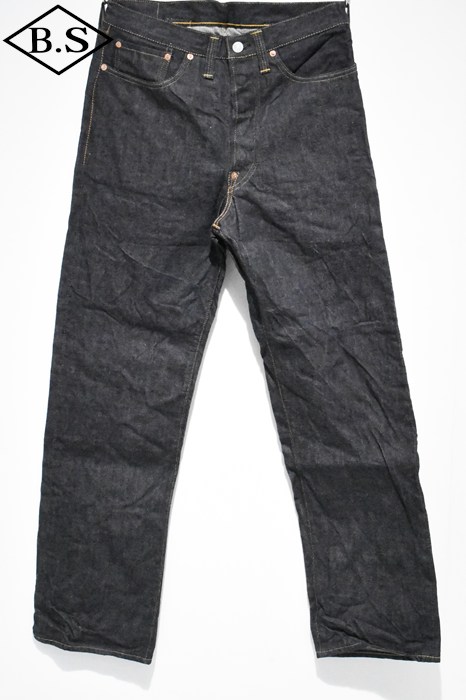 CUSHMAN / クッシュマン CUSHMAN 22192 13.5oz XX DENIM