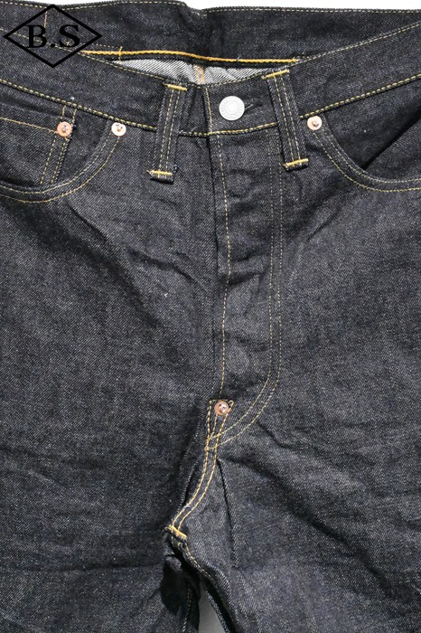 CUSHMAN / クッシュマン CUSHMAN 22192 13.5oz XX DENIM
