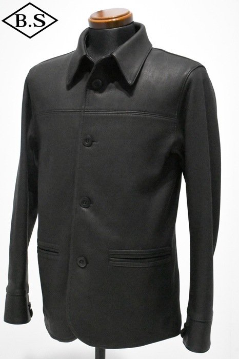 Y'2LEATHER / ワイツーレザー レザーコート Y'2 LEATHER DC-76-C