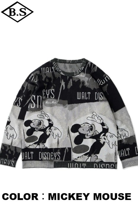 ポータークラシック　セーター ざっくりニット×大人な半端丈ボトムス | 暮らしとおしゃれの編集室