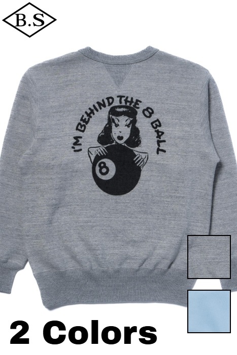 アイテム別 / リアルマッコイズ REAL McCOYS スウェット MC25121