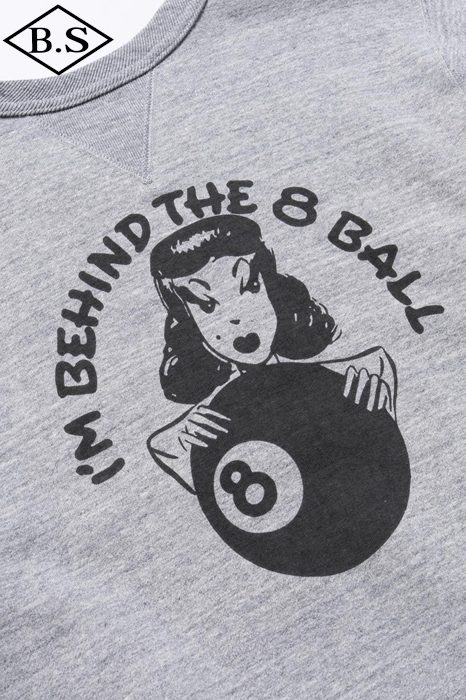 THE_REAL_McCOY'S / リアルマッコイズ REAL McCOYS スウェット MC25121