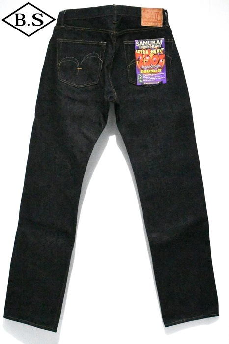 SAMURAI_Jeans / サムライジーンズ SAMURAIJEANS デニムS510XX25oz-SP