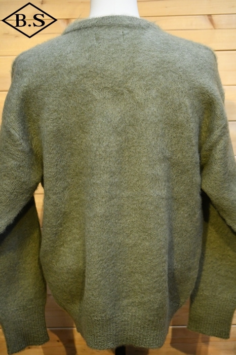 REAL McCOY'S スカルニットセーター Lサイズ REAL McCOY'S スカルニットセーター Lサイズ