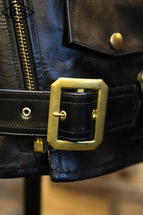 FINE_CREEK_LEATHERS / ファインクリーク＆コー レザージャケット