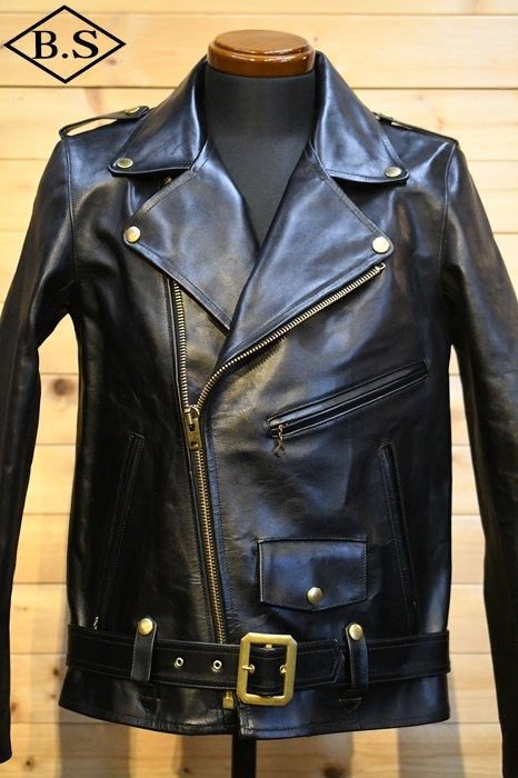 FINE_CREEK_LEATHERS / ファインクリーク＆コー レザージャケット
