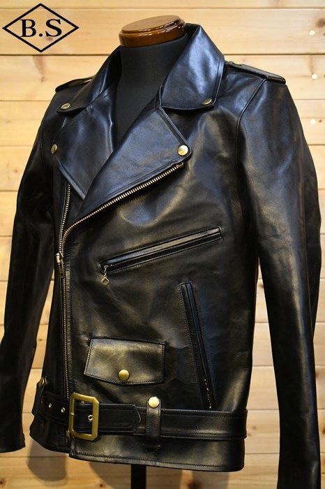 FINE_CREEK_LEATHERS / ファインクリーク＆コー レザージャケット