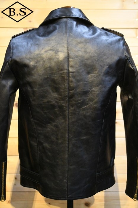 FINE_CREEK_LEATHERS / ファインクリーク＆コー レザージャケット