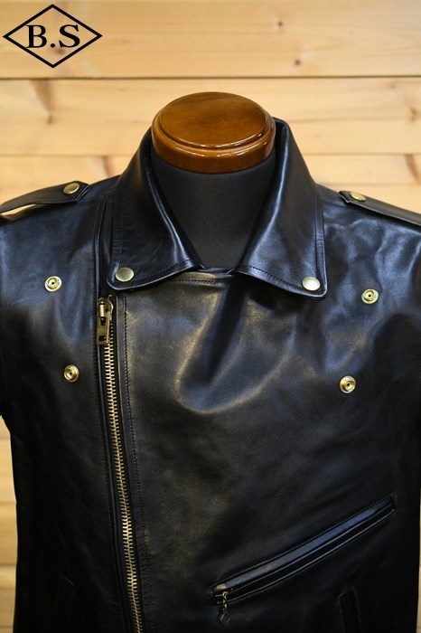 FINE_CREEK_LEATHERS / ファインクリーク＆コー レザージャケット