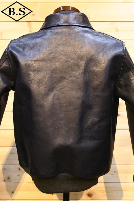 別注 ワイツーレザー A-2 a2 Y'2LEATHER レザージャケット Type A-2 | Y'2 LEATHER