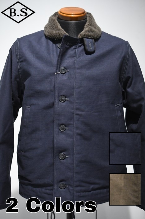 ブランド別 / フェローズ PHERROW'S アウター 24W-P.N-1 N-1デッキ