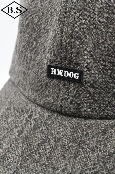 THE H.W. DOG&CO. キャップ THE H.W.DOG&CO. / ザエイチダブリュードッグアンドコー THE