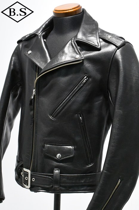 666 / ロクロクロクレザーウェア 666 LEATHER WEAR トリプル