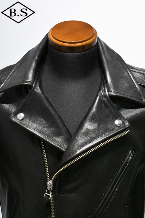 ノゾミイシグロ ジップ レザーライダース ノゾミイシグロ ジップ レザーライダース
