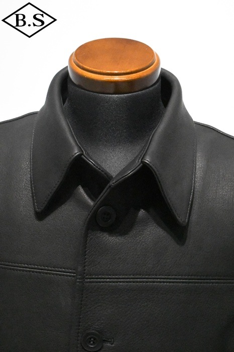 Y'2LEATHER / ワイツーレザー レザーコート Y'2 LEATHER DC-76-C