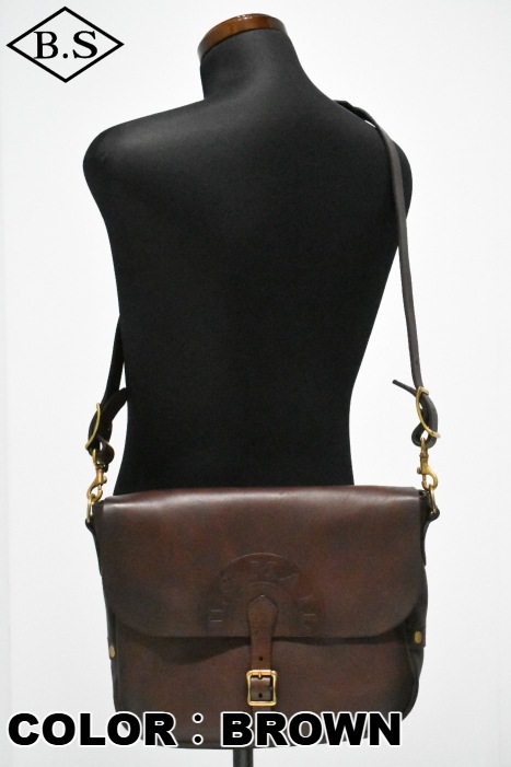 アイテム別 / ヴァスコ VASCO バッグ VS-247L LEATHER POSTMAN