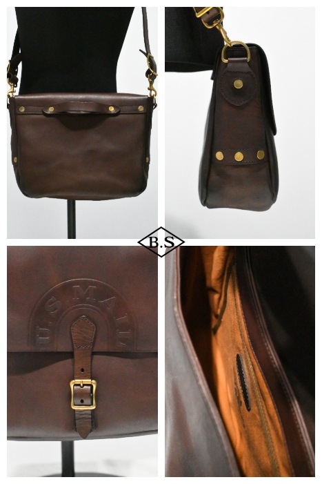 アイテム別 / ヴァスコ VASCO バッグ VS-247L LEATHER POSTMAN